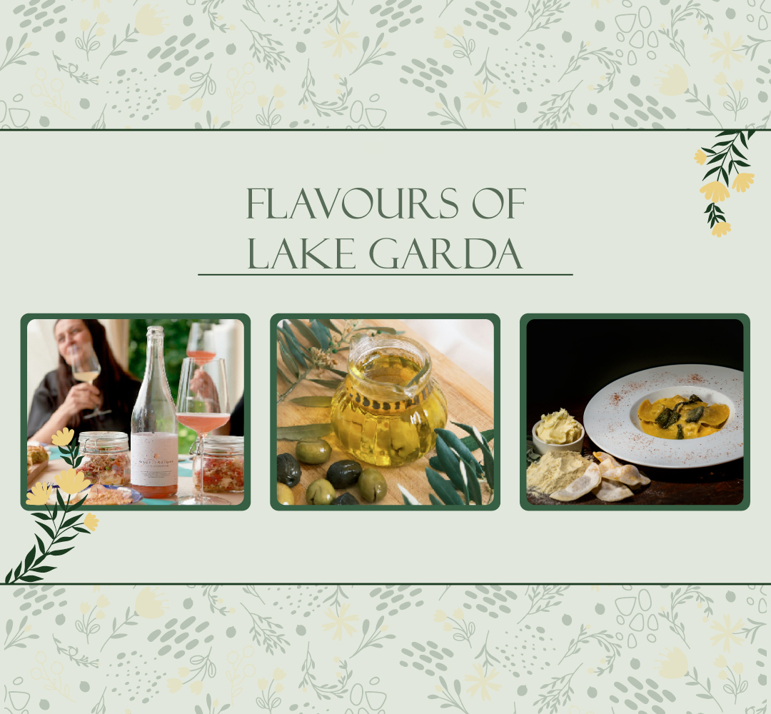 Flavours of Lake Garda
