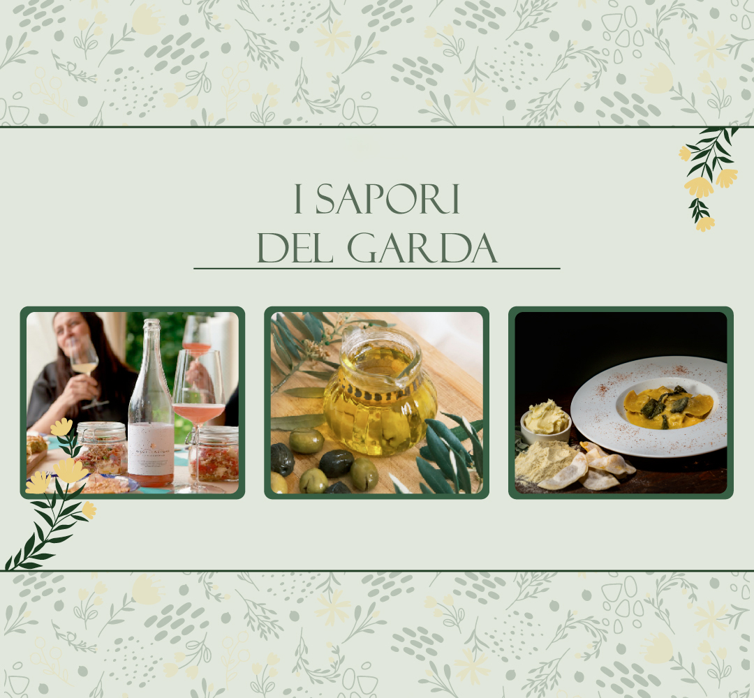 I Sapori del Garda